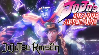 Jujutsu Kaizen x JoJo's Bizarre Adventure Opening "KaiKai Kitan"