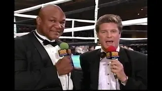 Riddick Bowe vs Pierre Coetzer