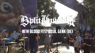 SPLITKNUCKLE @ NEW BLOOD FEST 2018