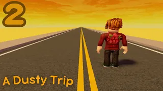 A Dusty Trip With Randoms Is Funny!!!