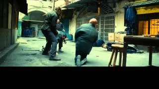 Taken 2 Movie Clip 1080p hd (The Fight)