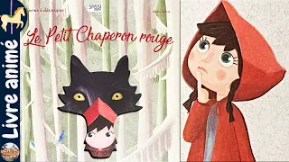 🎠 Histoires et contes pour enfants: Le Petit Chaperon Rouge - Nadia Fabris et Ester Tomè