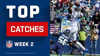 Top Catches from Sunday Week 2! | 2021 NFL Highlights