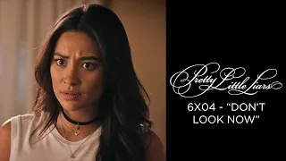 Pretty Little Liars - The Liars Explain Where They Were To Their Others - "Don't Look Now" (6x04)