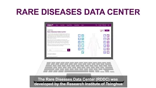 Introducing the Rare Disease Data Center