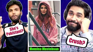 INDIANS react to Momina Mustehsan's Instagram