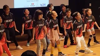 Chocolate Choco Choco dance cover by SMADS Amazing Kids