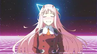 Dance With Shadow with Zero-Two