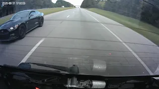 Audi allroad 2.7t takes down obnoxious Mustang GT Coyote 5.0