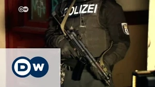 Anti-terror raids in the German capital | Journal