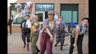 Summit High School Presents Newsies