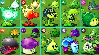 PvZ2 10 Best Pair Plant & Mint Battlez - Which Plant Team is Best ?