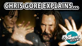 THE MATRIX RESURRECTIONS | Live Movie Reviews ft. Chris Gore and Alan Ng