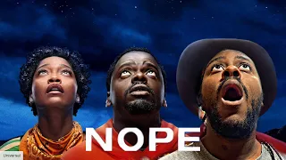 NOPE Movie Reaction! | FIRST TIME WATCHING!