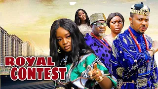 ROYAL CONTEST || MIKE GODSON, LUCHY DONALDS, AJANIGO SIMEON || 2023 MOST EXCLUSIVE MOVIE