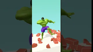 Hulk : dance game video #shorts #games #gaming #gameplay #trending #funny #gamer #foryou #mobilegame