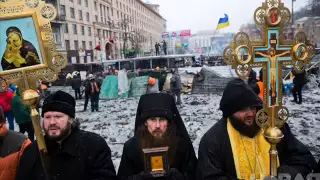 Зажгите на Украине свечи...