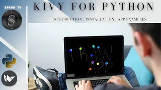 Kivy Tutorial For Beginners | Introduction To Kivy | Installing Kivy | Creating Fist Kivy GUI App