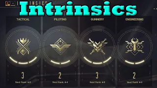 Warframe Intrinsics Guide | With Or Without A Railjack Built