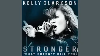 Kelly Clarkson - Stronger (What Doesn't Kill You) [Instrumental with Backing Vocals]