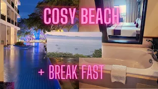 PATTAYA Cosy Beach Hotel  2023 Review + Breakfast