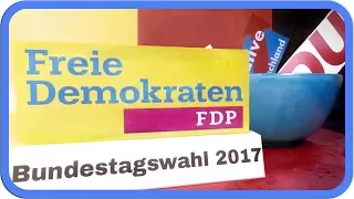 Die FDP erklärt | Bundestagswahl 2017