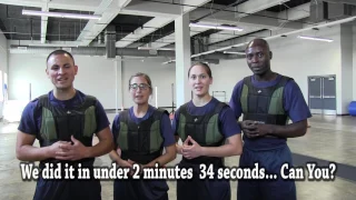Fort Worth Police Department PAT training video
