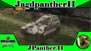 Jagdpanther II aka JPanther II         -          World of Tanks Blitz
