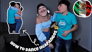 How To Dance Huapangos! | Con la Brissa