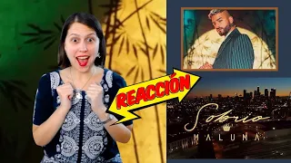 REACCIÓN a Maluma - Sobrio