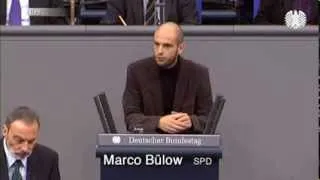4. Sitzung, TOP 1 Umwelt (7/11): Marco Bülow (SPD)
