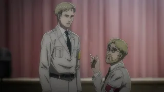 All of Colt Grice appearance - Attack on Titan Season 4