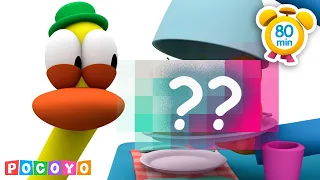 🙀 Pocoyo plays a cheeky PRANK on Pato - April Fools! | Pocoyo English - Official Channel | Fun Jokes