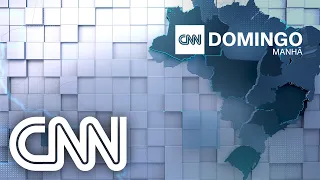 CNN DOMINGO MANHÃ - 09/01/2022