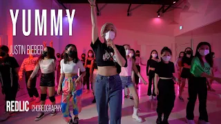 Justin Bieber - Yummy l REDLIC Choreography