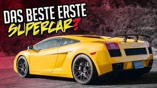 Was ist das beste erste Supercar? | RB Engineering | Lamborghini Gallardo