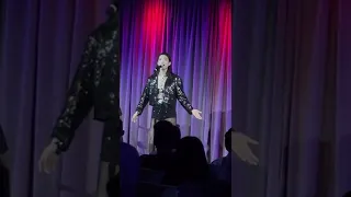 Rina Sawayama at the Grammy Museum, Hold the Girl 8/9/22