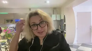 Kristina Nikadimus est en direct !