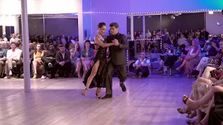 Alejandra Hobert and Adrian Veredice @ Windy city Tango Festival 2021 pt 3