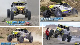 Wilson Motorsports TAKE 1st & 3rd at the 37th SCORE San Felipe 250!