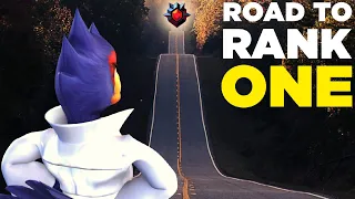 Explaining the Road to Rank 1: Slippi Edition
