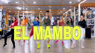 El Mambo - Kiko Rivera | Zumba | Dance Fitness | Merengue | Hưng Kim