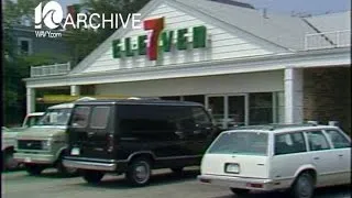 WAVY Archive: 1979 Norfolk 7-11 Robbery and Shooting