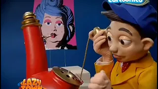 LazyTown - The World Goes Around (Italiano)