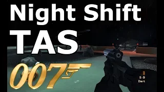 [TAS] 007: Nightfire - Night Shift "All Tokens" in 2:33