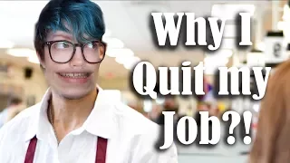 Why I Quit My Job?! - Workplace Trans-phobia