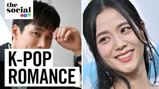 Blackpink’s Jisoo confirms she’s dating K-drama star Ahn Bo-hyun | The Social