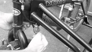 How to assemble the Rattlebone BMX Sidehack