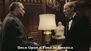 Once Upon a Time in America 1984 34. A lifelong story of friendship. Max's friendship story Part 1