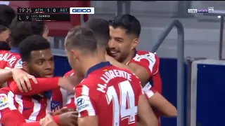 Atletico madrid vs Getafe 1-0 Extended Highlights and All Goals 2020HD